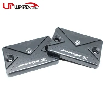 

For SYM JOYMAX Z300 Z 300 2019 Motorcycle Accessories CNC Aluminum Front Brake Fluid Reservoir Tank Cover Cap