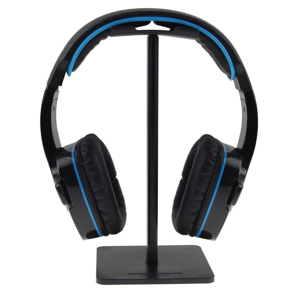 Headphone Stand, Universal Aluminum Gaming Headphone Holder Bracket