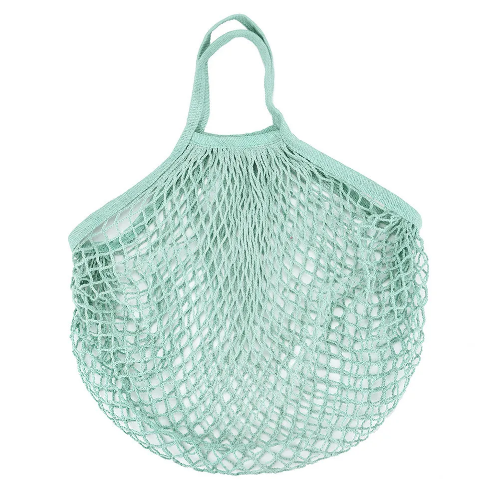 Сетчатая Сумка для шопинга сетчатая черепаха сумка струнная хозяйственная сумка дышащая многоразовая подвесная кухонная мусорная сумка для хранения продуктов