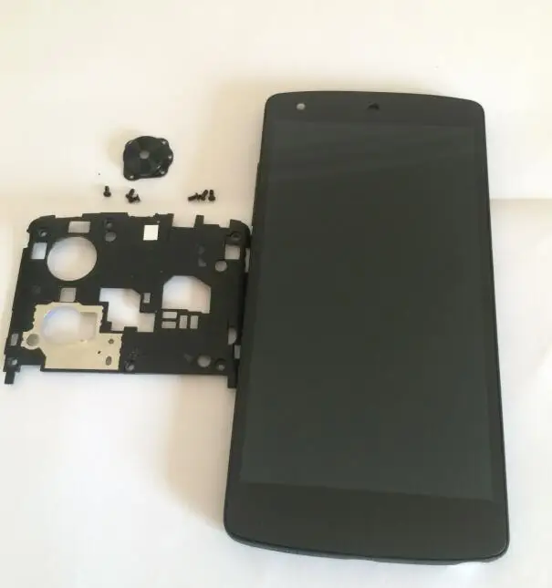 d820 LCD Display Touch Screen Digitizer Assembly + Bezel frame + tools for LG Google Nexus 5 D820 D821 Free shipping 5pcs lot 100% original new display screen lcd assembly with frame for lg nexus 5 d820 d821 lcd black
