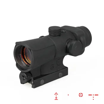 

PPT Tactical 4 Reticle Red Dot Scope Red Dot Sight for Hunting Shooting gs2-0107