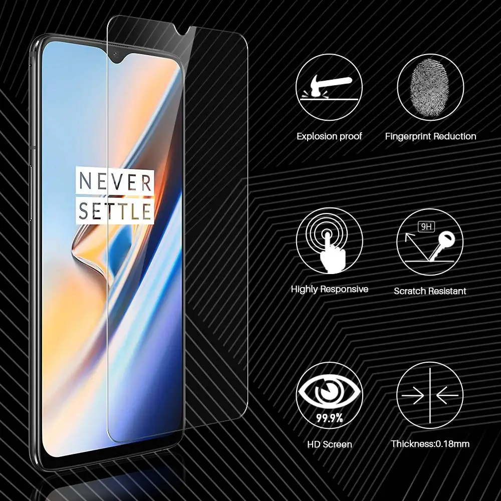 2.5D Защитное стекло для Lenovo Z5 Pro 6 39 ''закаленное 9H Защита экрана K6 K enjoy Z6 Z Чехол