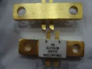 

Free Shipping Import new BLF245B High frequency power transistor