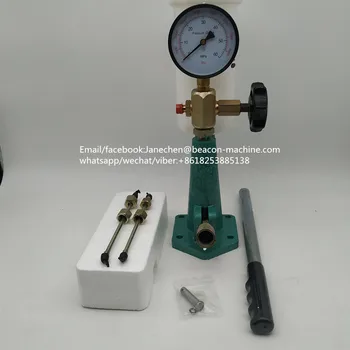 

New type S80H crdi common rail diesel injector nozzle tester