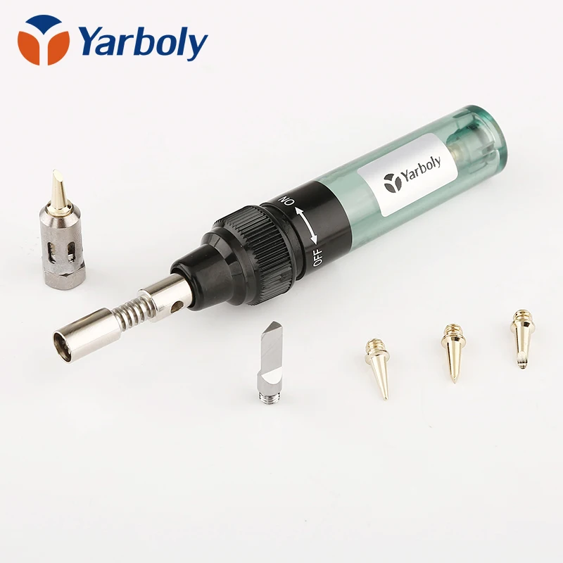 gas soldering iron 4