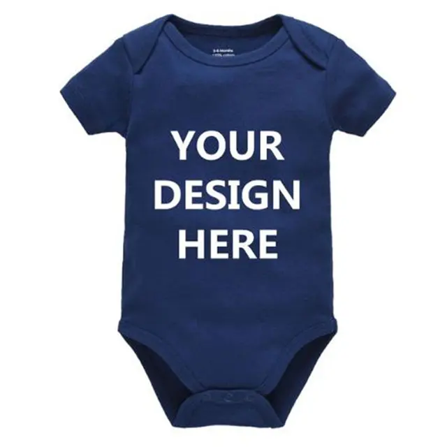 custom baby jumpsuits
