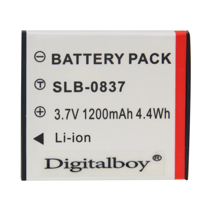 Slb 0837 аккумулятор