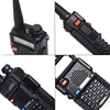 Baofeng — walkie-talkie UV-5R 8 W, radio bidirectionnelle à trois puissances, 8/4/1 Watts VHF UHF, double bande, 10 pièces ► Photo 3/6