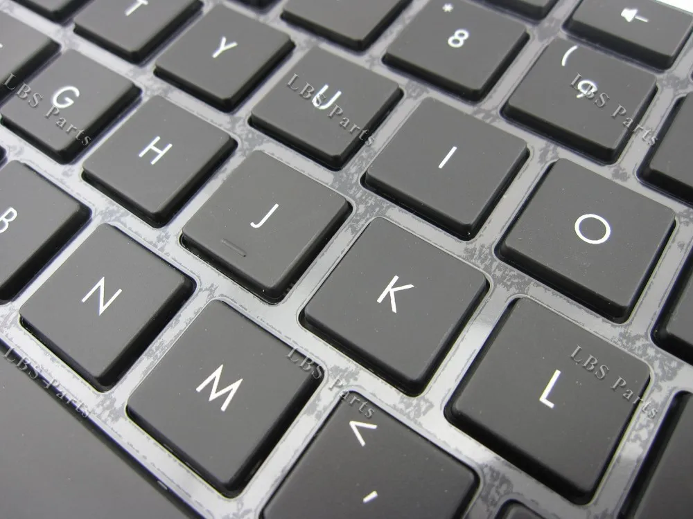 GENUINE for HP PAVILION DV6-6119WM BLACK US KEYBOARD