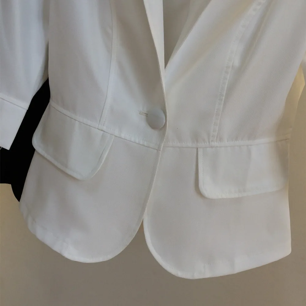 Женский блейзер верхняя одежда сезон весна осень 2017 женский костюм приталенный