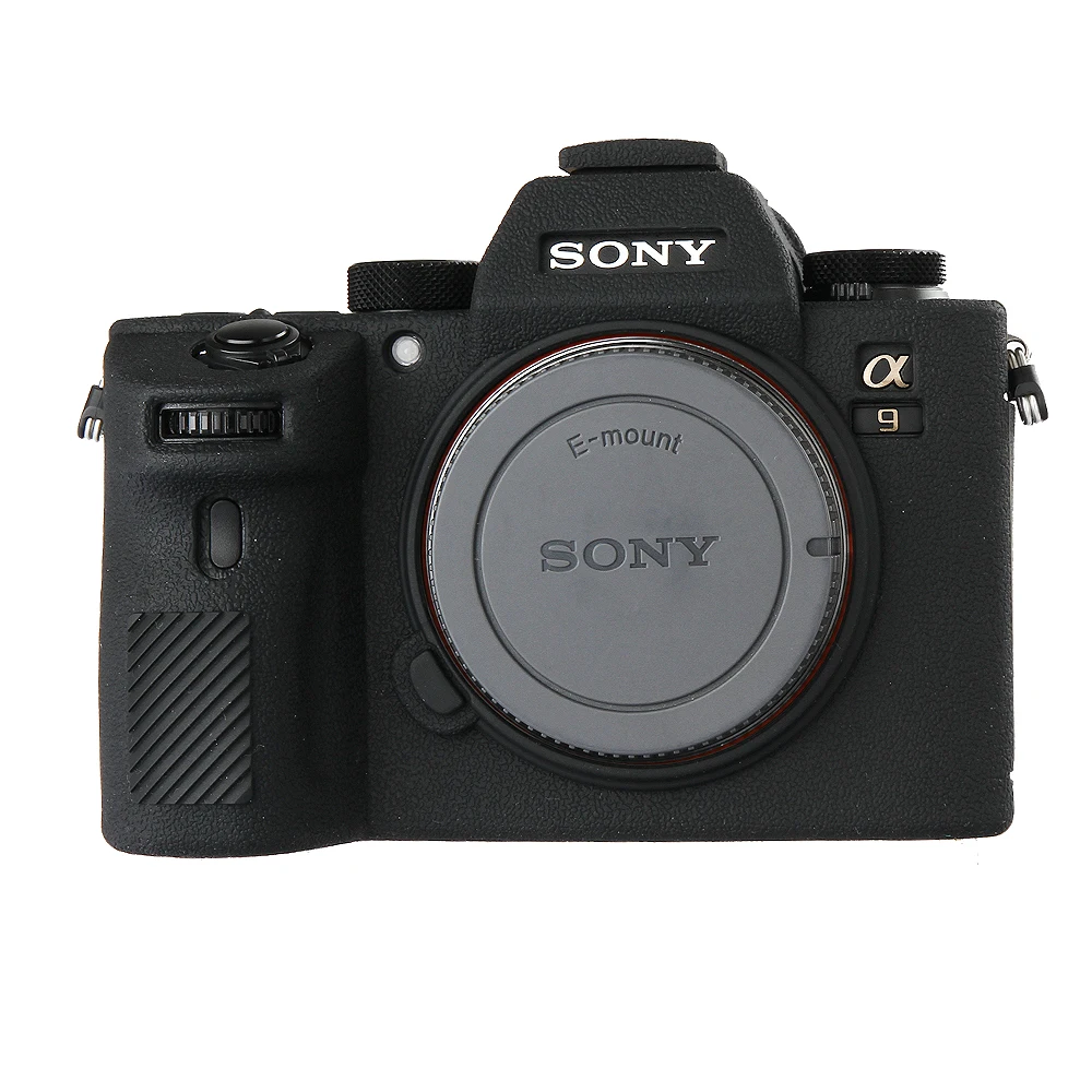 Мягкий силиконовый чехол для Sony A9|soft silicone rubber camera|camera protectionsilicone camera skins |