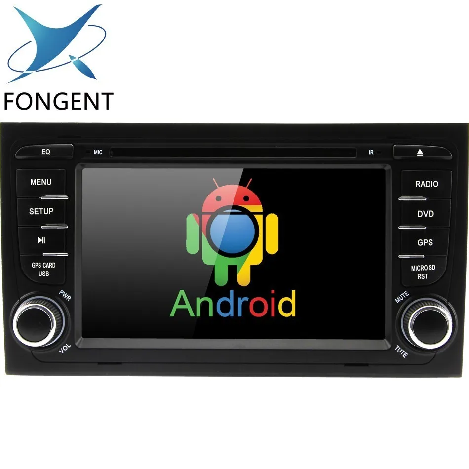 Clearance for Audi A4 B6 B7 S4 B7 B6 RS4 2002-2008 RS4 B7 SEAT Exeo 2008 2009 2010 2011 2012 Car Multimeida Radio DVD Player Android Unit 1