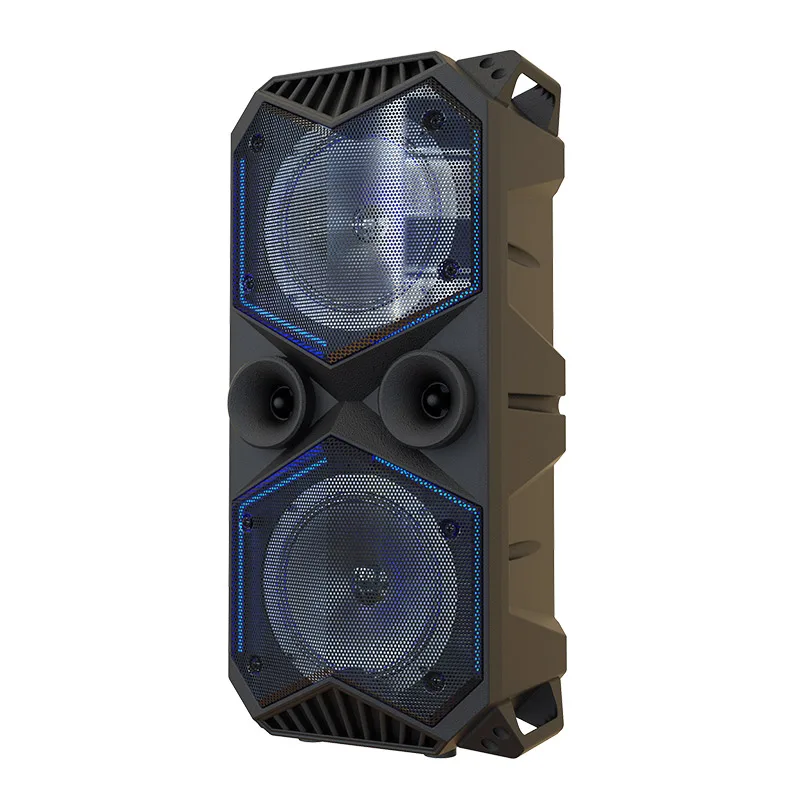 Big Power Bluetooth Speaker Wireless Stereo Subwoofer Heavy Bass Speakers Music Player Support LCD Display FM Radio TF FM Radio Big Power Bluetooth Speaker Wireless Stereo Subwoofer Heavy Bass Speakers Music Player Support LCD Display FM Radio TF FM Radio