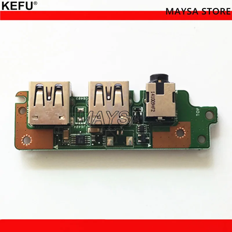 

KEFU For Lenovo G700 G710 Z710 G710A Series,P/N 69N0B5K10A01 90004368 90003034 90204152 (10098) USB_Audio Board