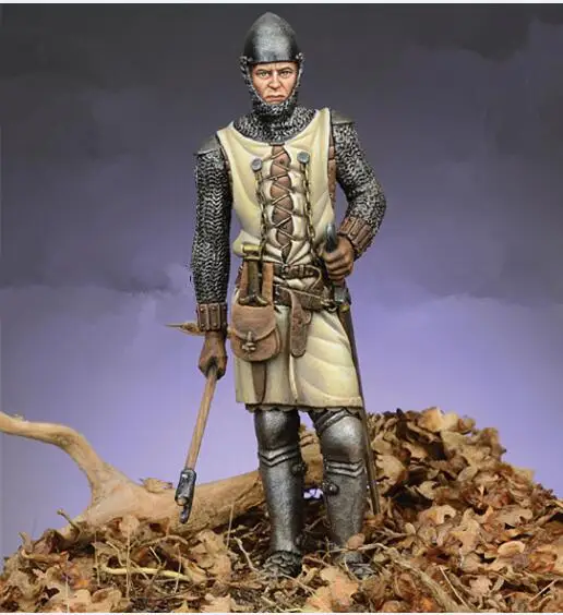 

1:32 Resin Figure Model Kit Unassambled Unpainted //G058