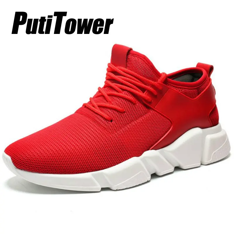 High Quality Plus Size Running Shoes breathable Jogging Comfortable Sport Chaussure Homme Sapato Feminino Zapatos Mujer | Спорт и
