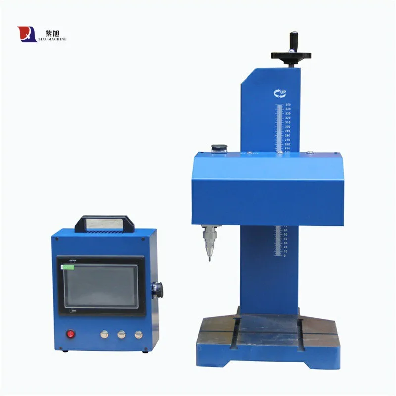 CNC автоматическая машина нумерации металла