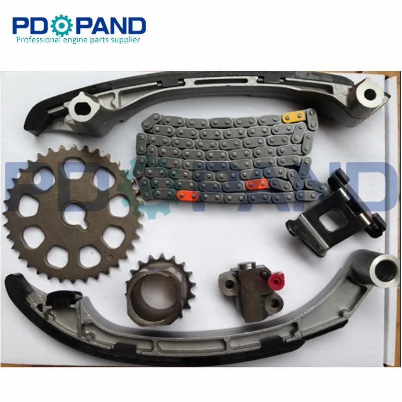 Parts & Accessories TIMING CHAIN KIT TOYOTA 1TRFE FOR HIACE HILUX