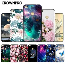 P8 Lite задняя крышка для huawei Honor 8 Lite чехол черный ТПУ силиконовый мягкий для huawei P9 Lite мраморный чехол для телефона Capa 5,2"