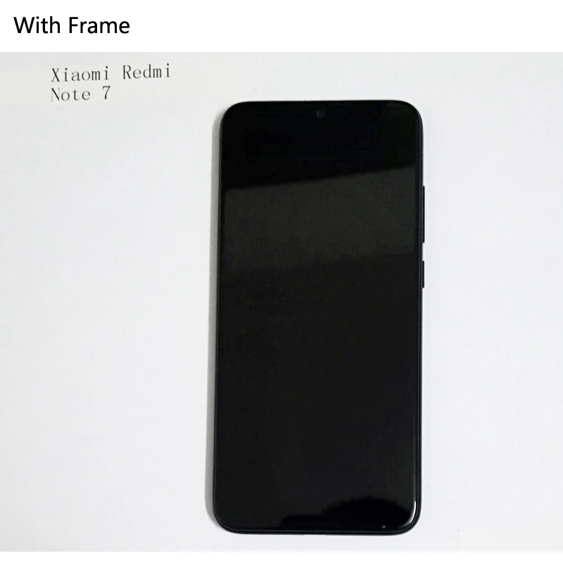 Xiaomi Redmi Note 7 LCD D D