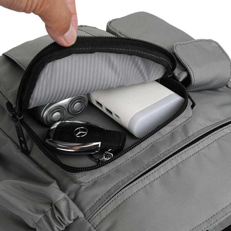 Multifunction Travel Messenger Bag Lightweight Handbag Men Women Wallet Phone Storage Outdoor single-shoulder bag