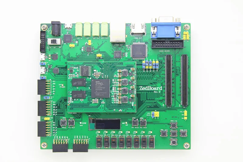 ZedBoard ZYNQ7000 XILINX