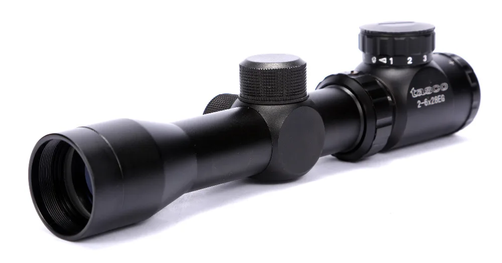 

Tactical airsoft 2-6x28EG Paintball millitary Rifle Scope free shipping