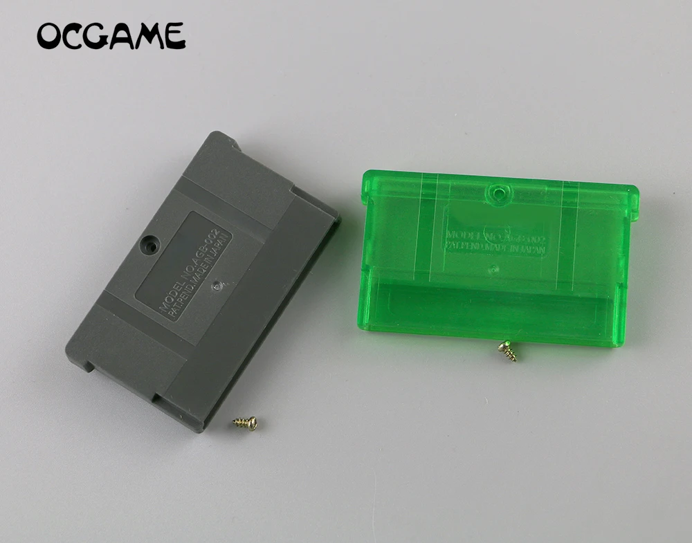

OCGAME 5pcs/lot Game cartridge shell for GBA SP GBM NDS DS Lite GBM game card housing case