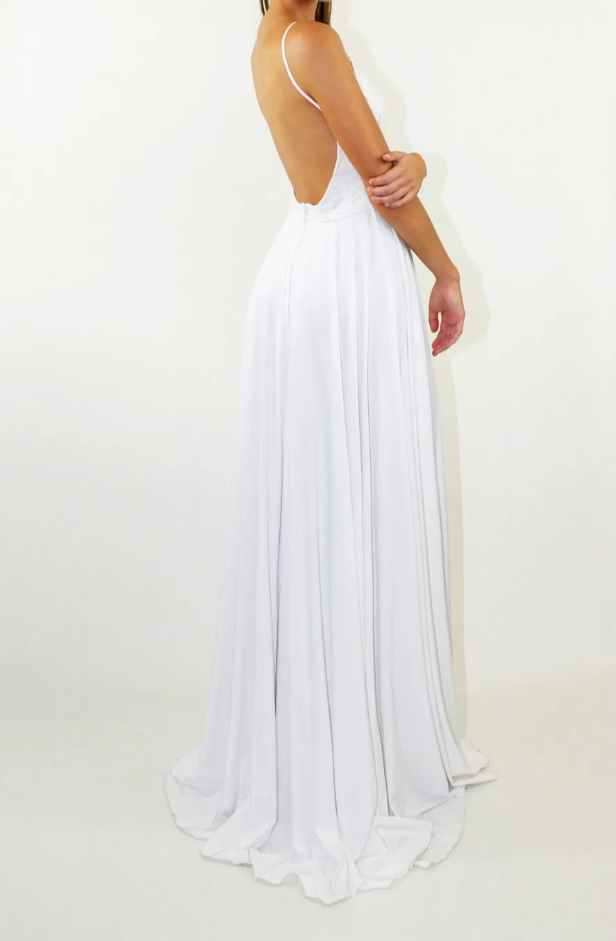 Последняя Летняя мода кружевное платье женское белое длинное платье сексуальная женская одежда vestidos branco платье на бретелях Украина