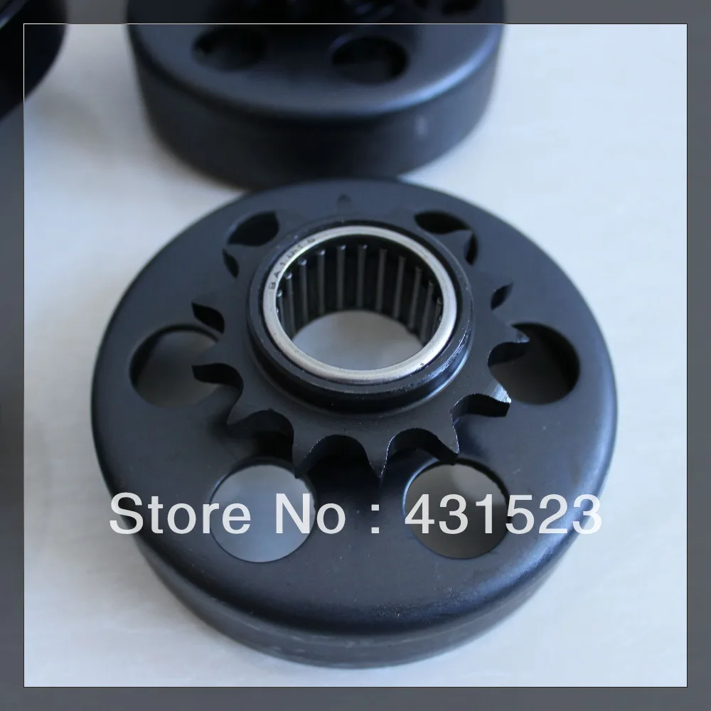 go cart reverse transmission clutch 428 chain ,1" bore snowmobike