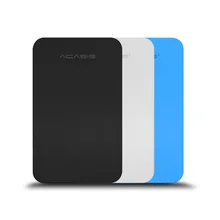 Acasis HDD 120G Hard Disk USB3.0 Portable External Hard Drive Storage Devices laptop Desktop disco duro externo