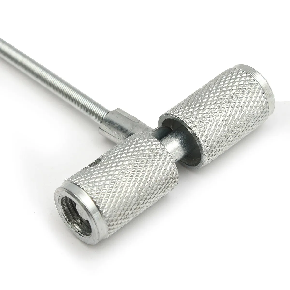 Fishing Type Puller 24/" Tire Valve Stem /& Core Install Tool Cable