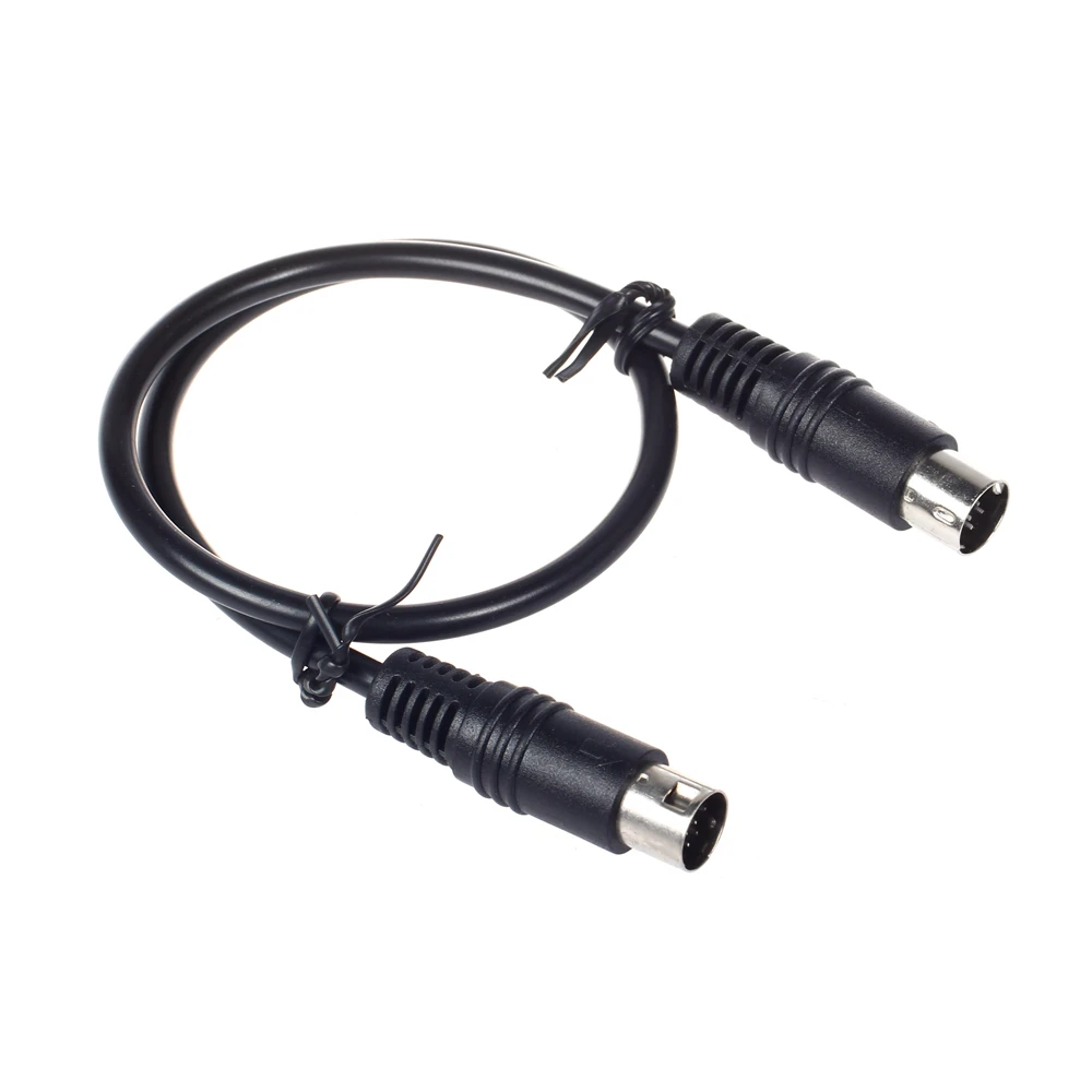 

BAAQII Connector Link Cable Replacement Fit For Sega 32x To Sega Genesis 2 & 3 Generation Console CB0472