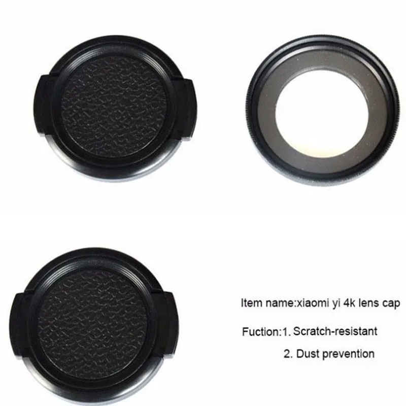 E1115 UV filter lens for xioami-yi 2 4K (6)