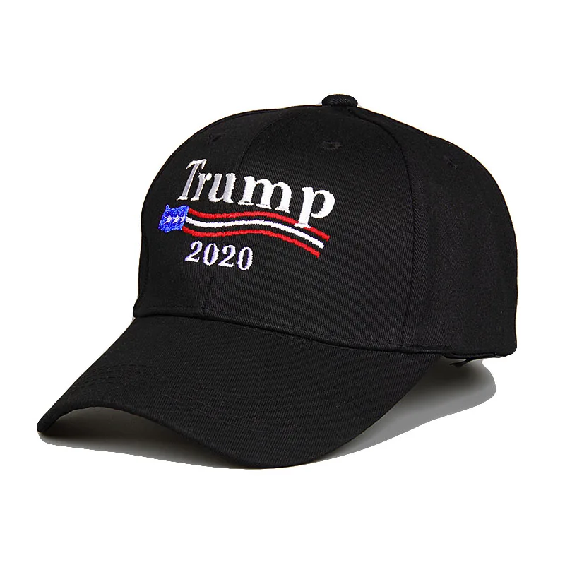 

New Make America Great Again Trump Baseball Cap 2020 Republican Baseball Hat Caps Embroidered Trump President Cap