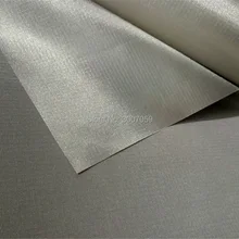 108 см ширина никель-медь Токопроводящая экранирующая Эми ткань для блокировки телефонных сигналов