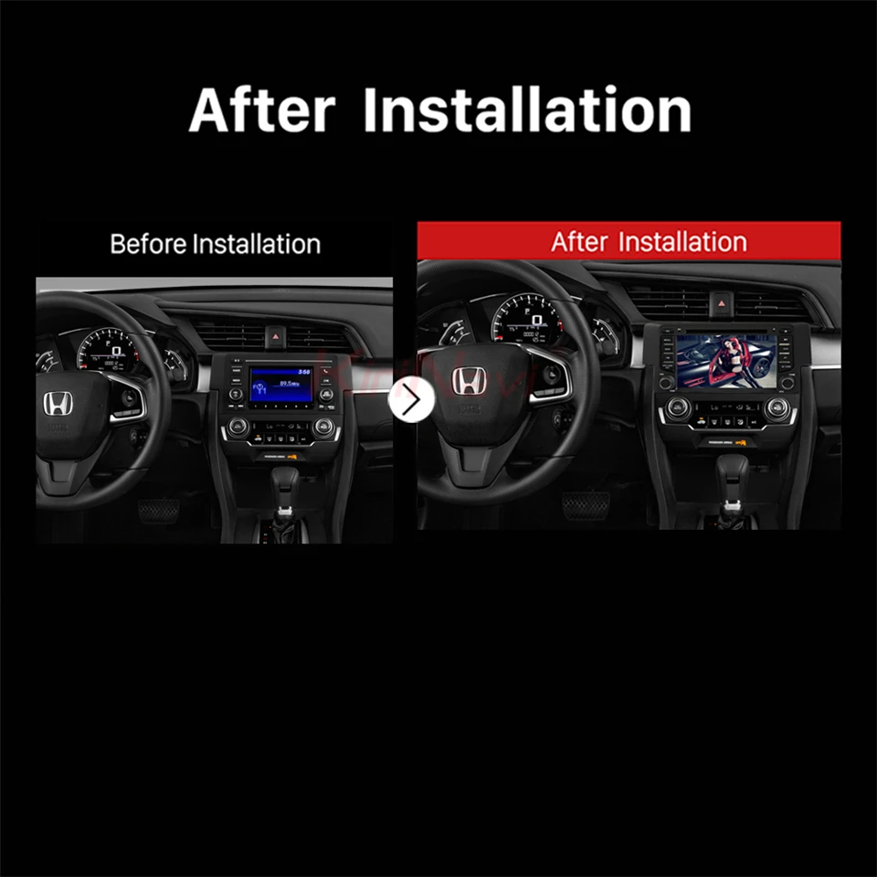 Perfect KiriNavi Octa core 4G LET android 7 car multimidia autoradio for honda civic navigation system 2016 + gps support 4K Video 4G 1 Perfect KiriNavi Octa core 4G LET android 7 car multimidia autoradio for honda civic navigation system 2016 + gps support 4K Video 4G 1