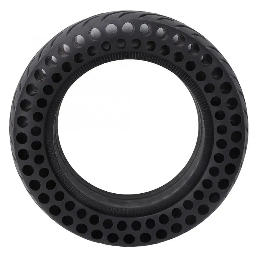 

Durable Rubber Tyre for No.9 Kick Scooter 10*2.75in convenient Explosion-proof Wheel wear-resistant Anti-skid Scooter Parts