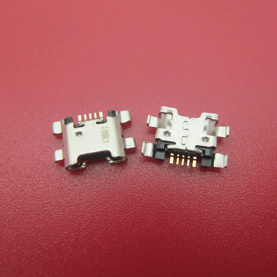 

100-1500PCS For Huawei Honor 7X 7A 7C / For Honor 9 Lite Enjoy 7S Micro USB Charging Connector Charge Port Socket Dock Jack Plug