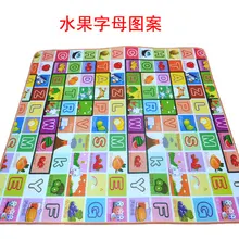 Детский коврик для ползания в сложенном виде, утепленный влагоотделитель, безвкусный, для спальни, дома, игры, лиангдиан, водонепроницаемый ковер