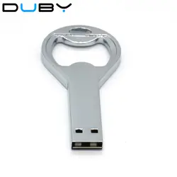 Магнитные серьги USB флэш-накопители открывалка для бутылок Флешка 4 ГБ 8 ГБ 16 ГБ 32 ГБ оригинальность карта памяти U диск оптовая продажа