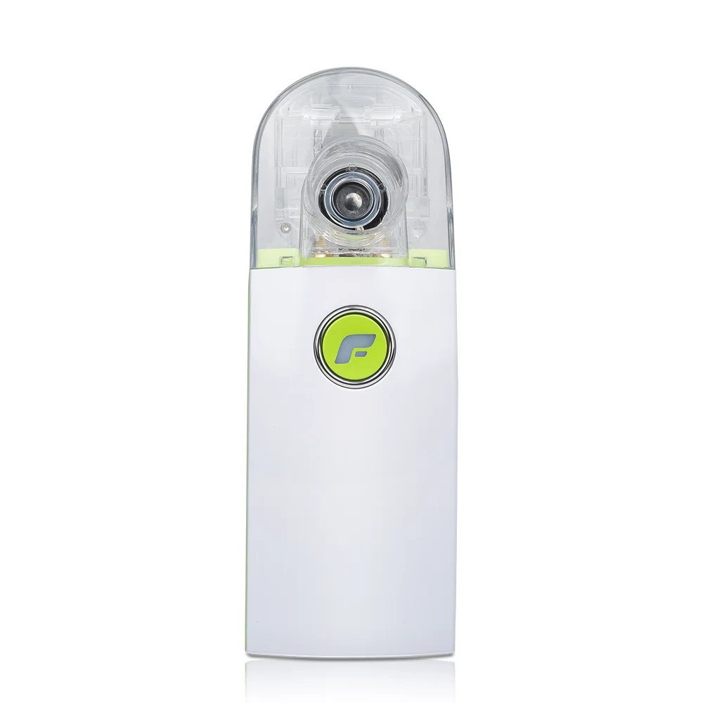  Medical Nebulizer Handheld Asthma Inhaler Atomizer for Children Health Care USB Rechargeable Portab