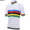 New Classical Colors Lines CHAMPION Team Cycling Jersey Customized Road Mountain Race Top Maillot Classical OROLLING 1