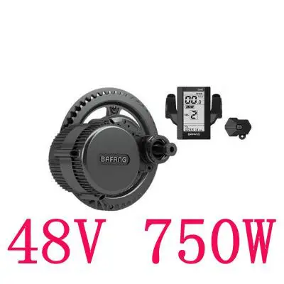 Frete grátis 52 v 750w tongsheng tsdz2