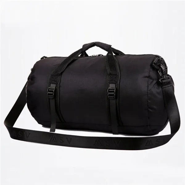 Новая Женская дорожная сумка, водонепроницаемая сумка через плечо, мужская повседневная Складная портативная сумка для путешествий, сумки LZ027
