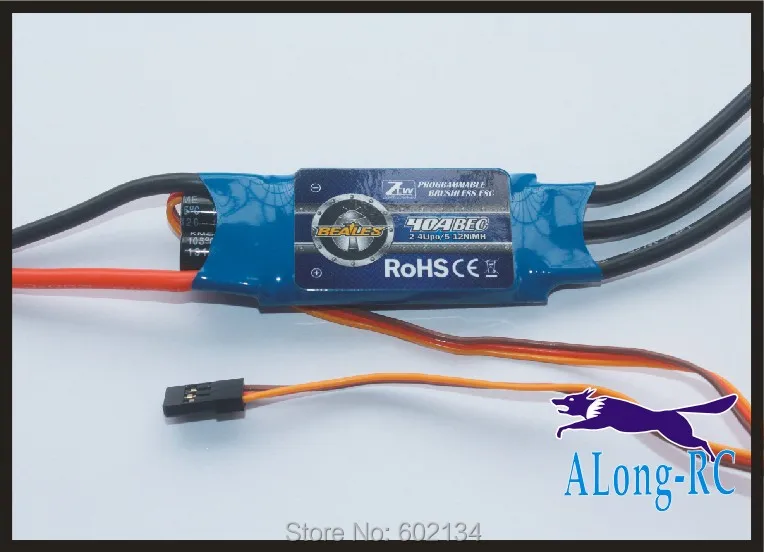 Бесплатная доставка XXD2217KV1500 + ZTW AL40A ESC motor powr набор 1 2 кг тяга для модель ру