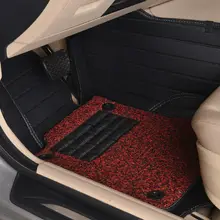 Coche tapetes alfombras pie para Renault Laguna Megane Scenic Velsatis Patanes LAND-ROVER Range Rover Discovery Freelander defensor CC