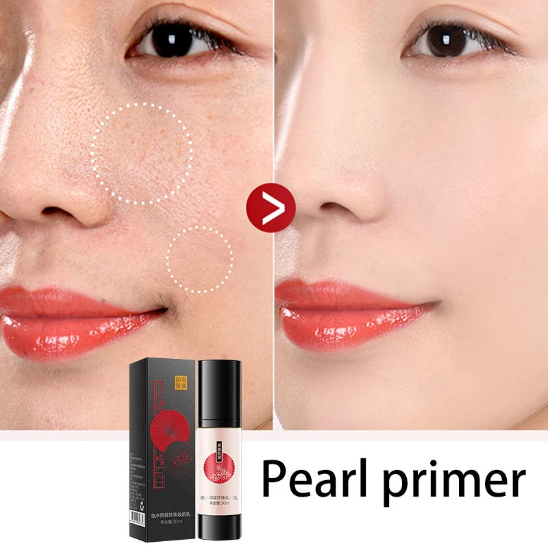 

MEIKING Makeup Base Primer Liquid Foundation Whitening Brighten Skin Moisturizer Oil-control Hydrating face BB cream skin care