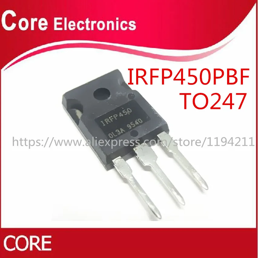 IRFP450PBF