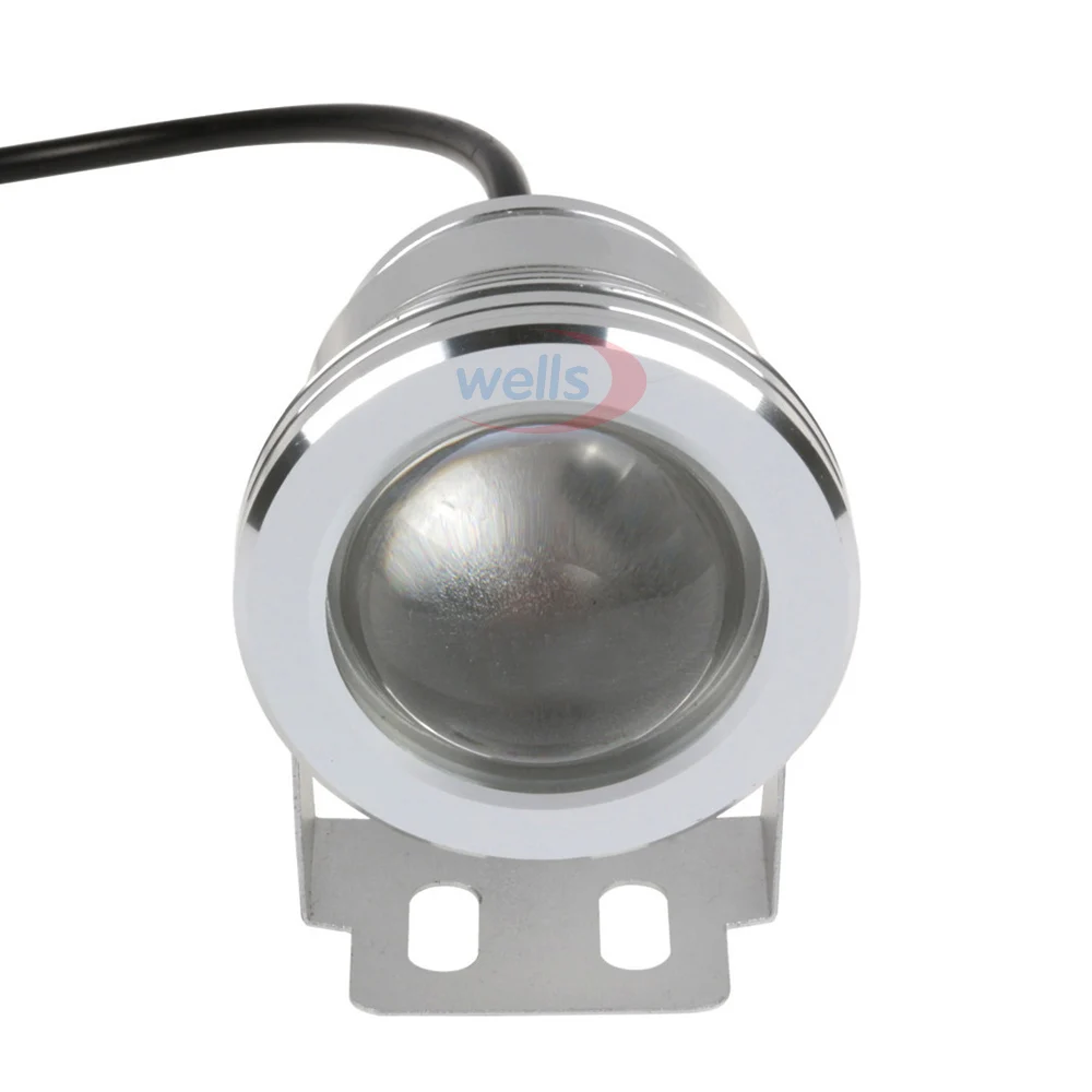 

Magic 10W Underwater RGB LED Spot Light Flood Down Light For Pool Garden +24 Key